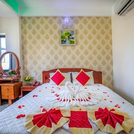 Kim Hoa Hotel Quy Nhon Esterno foto