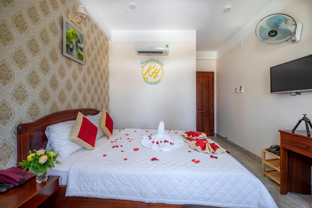 Kim Hoa Hotel Quy Nhon Esterno foto