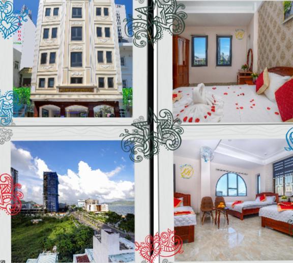 Kim Hoa Hotel Quy Nhon Esterno foto