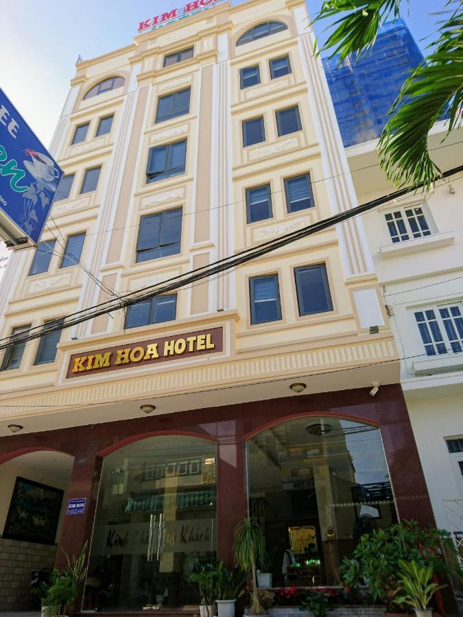 Kim Hoa Hotel Quy Nhon Esterno foto