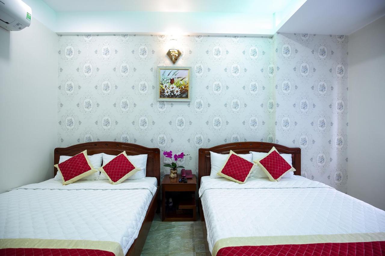 Kim Hoa Hotel Quy Nhon Esterno foto