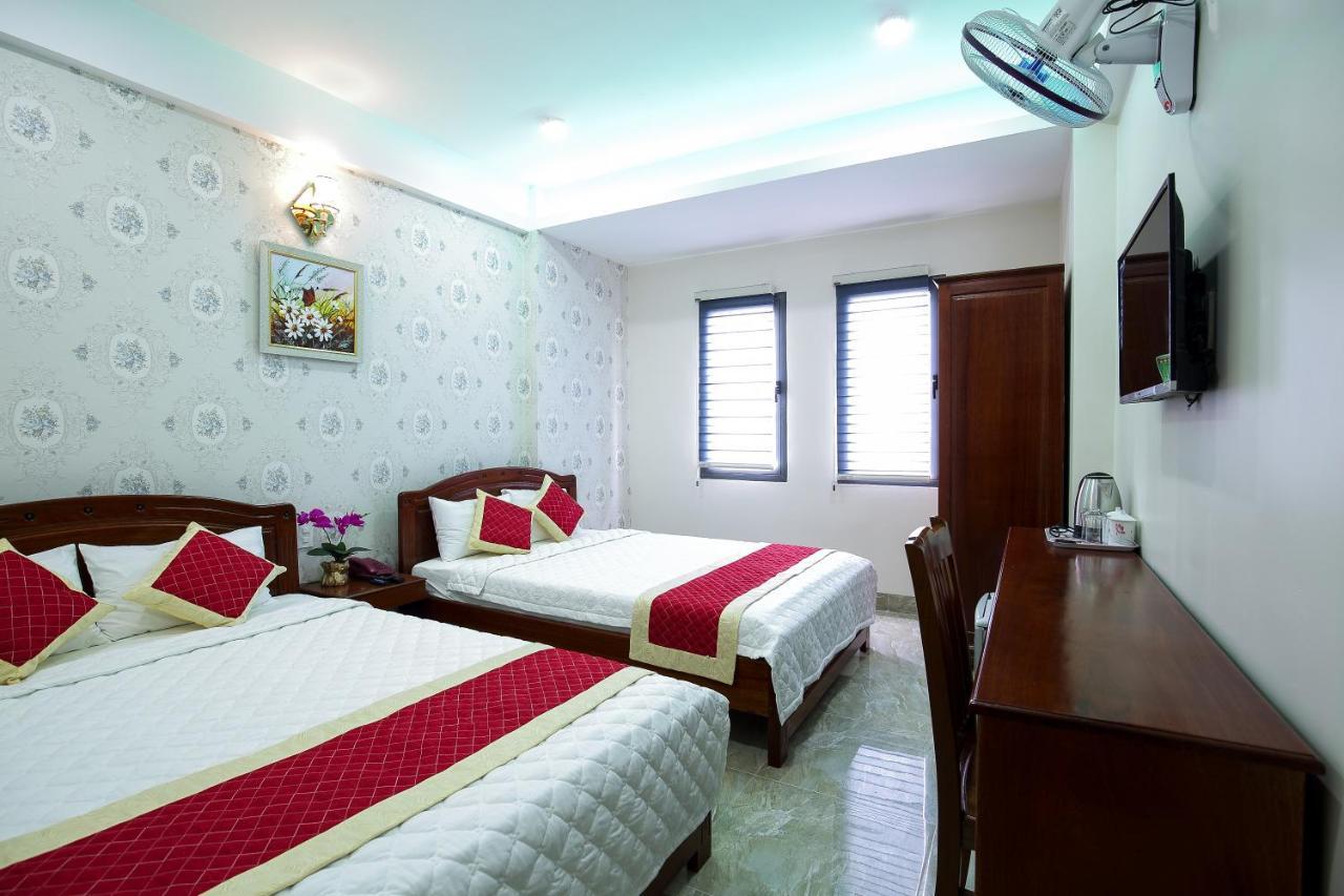 Kim Hoa Hotel Quy Nhon Esterno foto